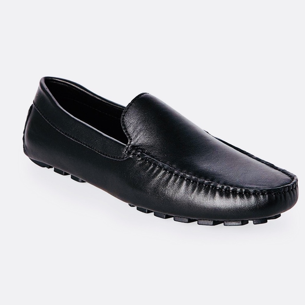ZANZARA PICASSO COGNAC MENSWEAR LOAFERS